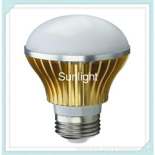 Hot selling 3W LED Bulb E27 AC90-265 dimmable 260-290lm/w